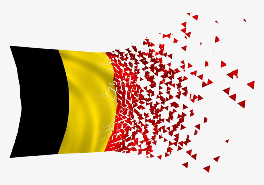 #belgium #flag #country #football #worldcup2018 #idontfeelsogoodmeme - Flag, HD Png Download