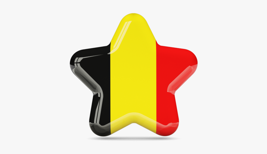 Belgium Flag Download Ico - S Sudan Flag, HD Png Download