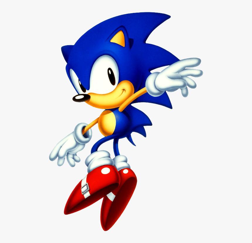 Sonic And Tails, HD Png Download