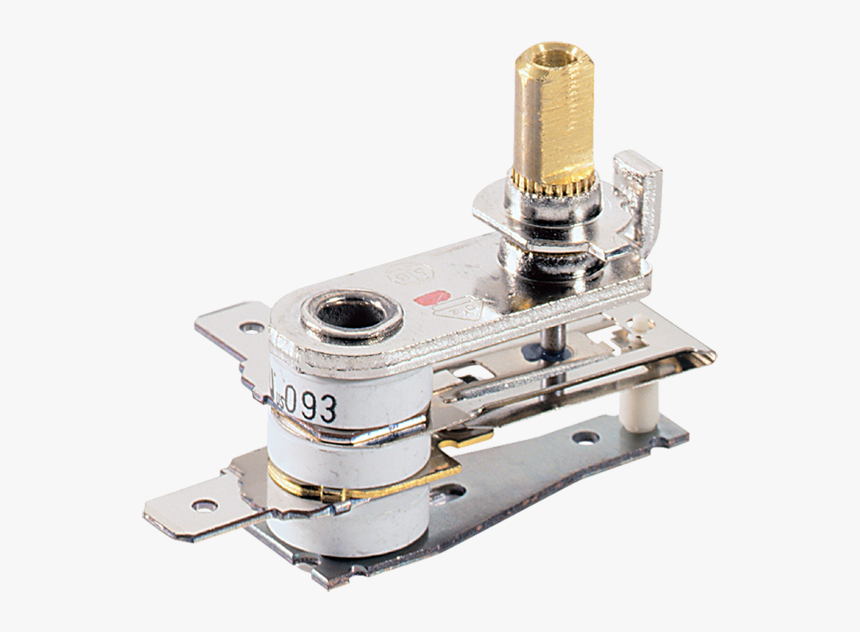 Thermostat Of Electric Iron, HD Png Download