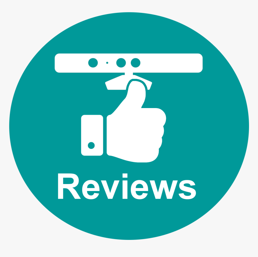 Reviewsicon - Thumb Signal, HD Png Download
