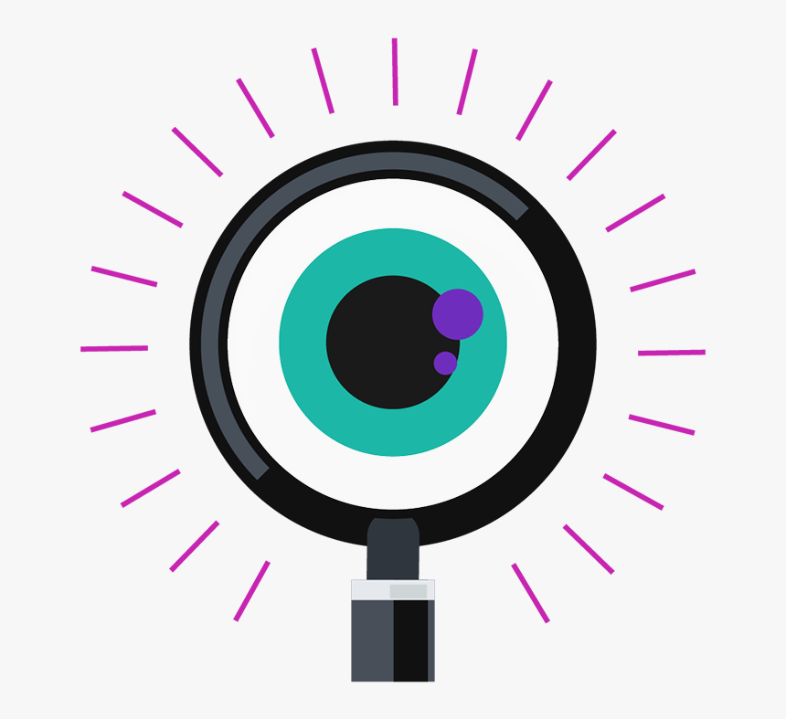 Toni S Web Design & Digital Marketing, Search Engine - Circle, HD Png Download