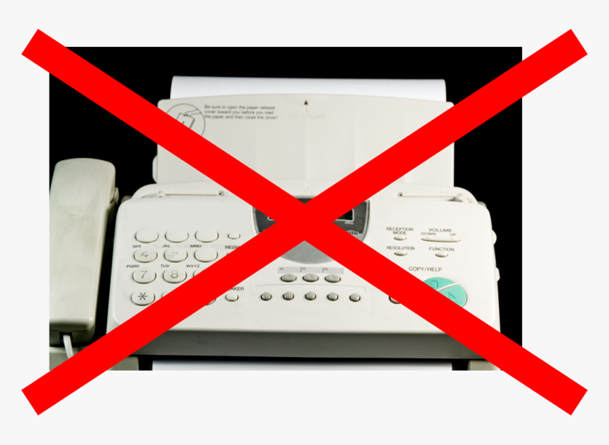 A Different Vowel For “fax” - Cable Television, HD Png Download