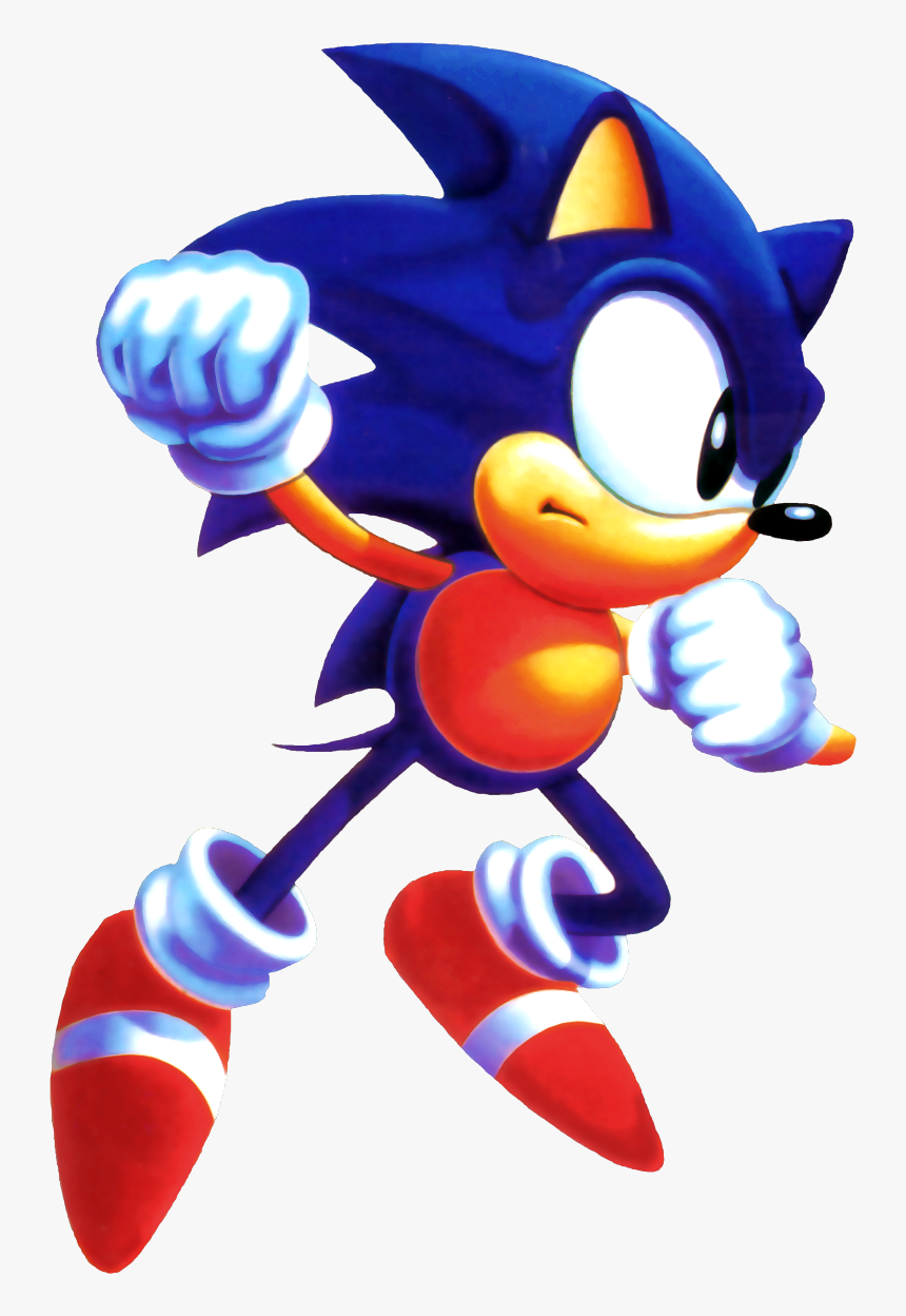 Sonic.png, Transparent Png