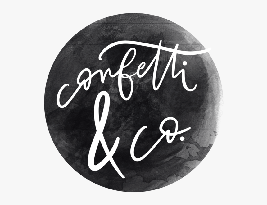 Confetti .png, Transparent Png