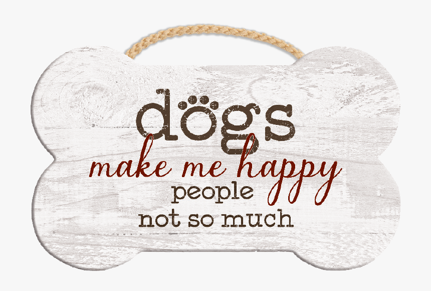 Bone Shaped Rope Sign - Png Dog Birthday Bone Transparent, Png Download