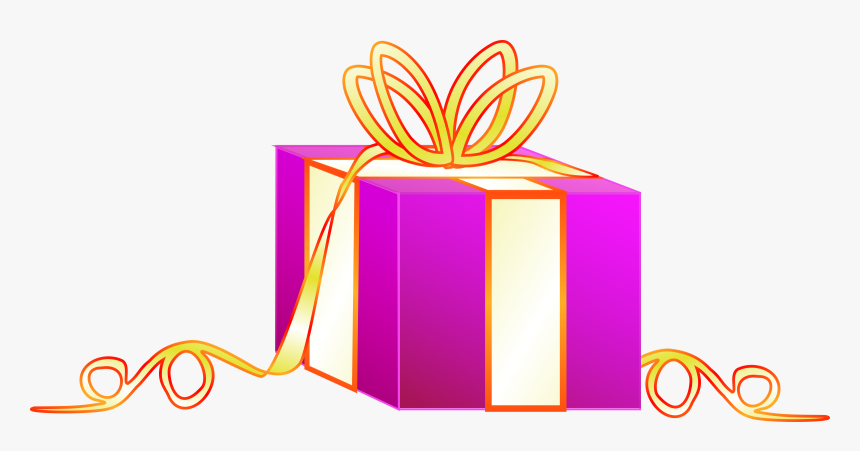 Gift Image Png - Gift Clip Art, Transparent Png