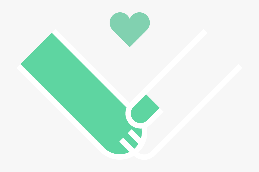 Partners In Action Icon , Png Download - Heart, Transparent Png