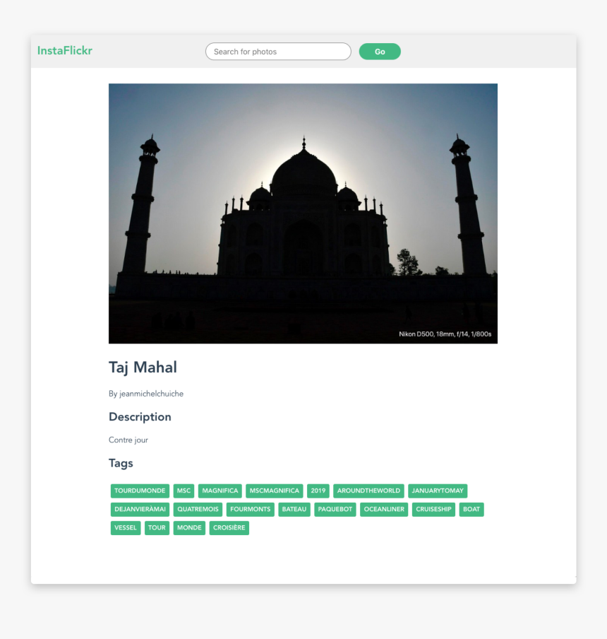 Taj Mahal, HD Png Download