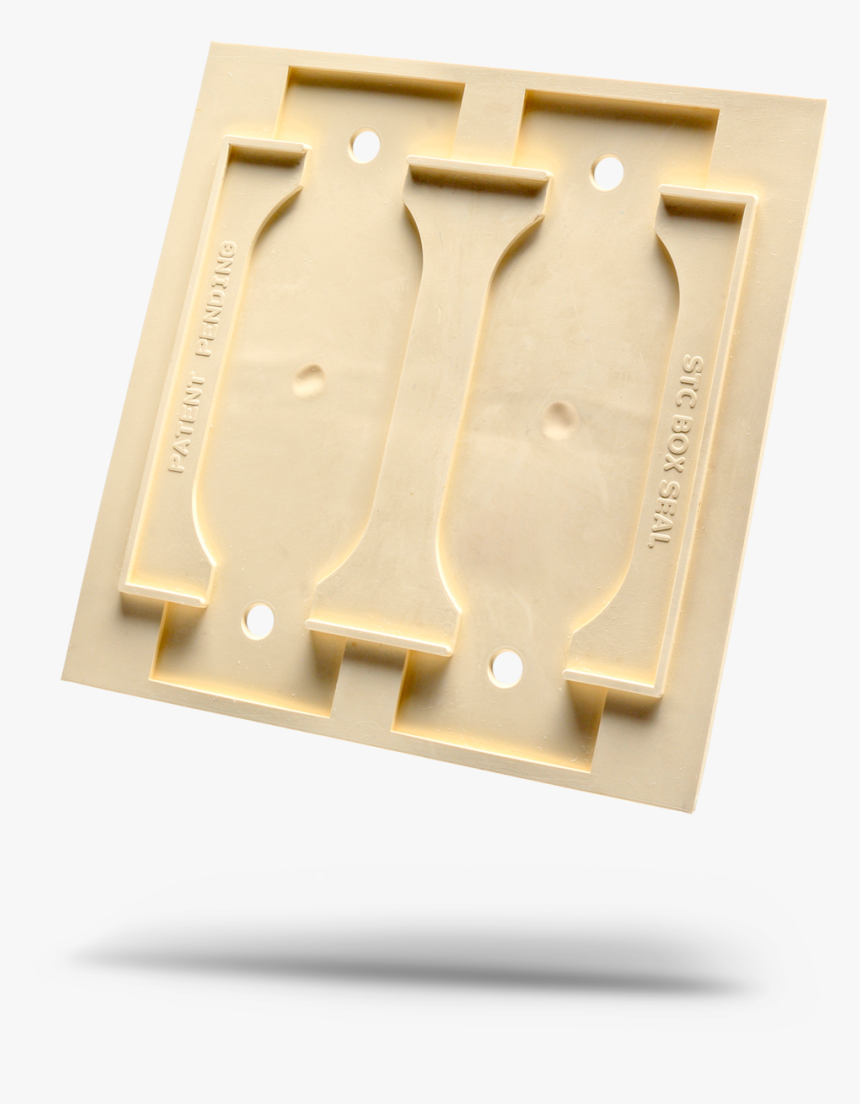 Shop Pair Box - Wood, HD Png Download