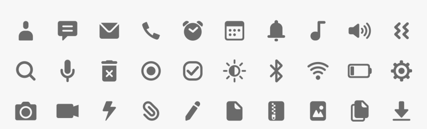 Actions Icon, HD Png Download