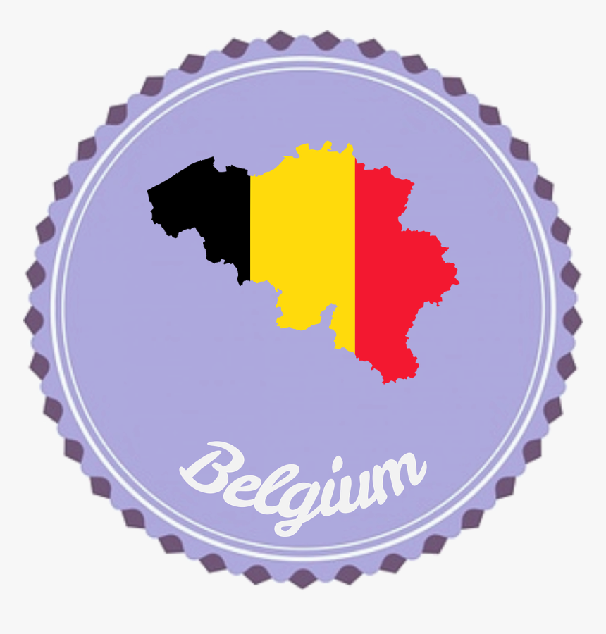 Flag Of Belgium, HD Png Download