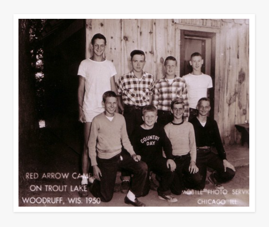Red Arrow Camp Manor - Family, HD Png Download