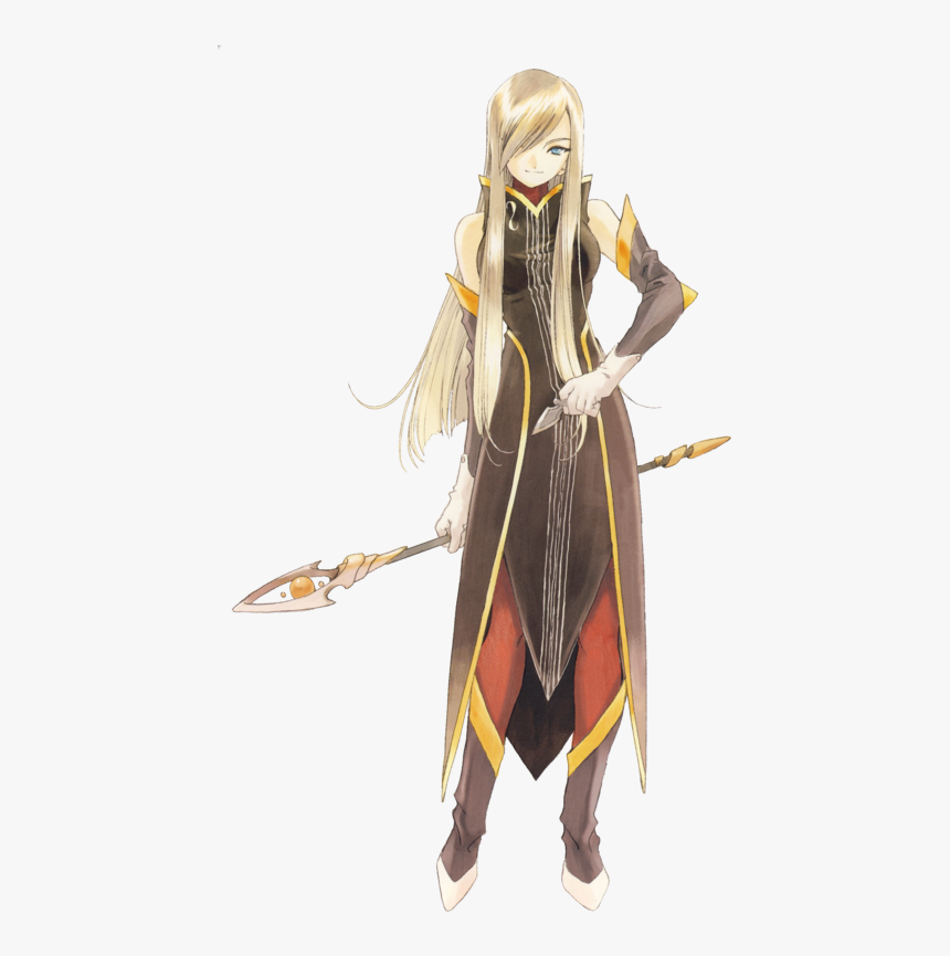 Transparent Tear Png - Tear Grants Tales Of The Abyss, Png Download