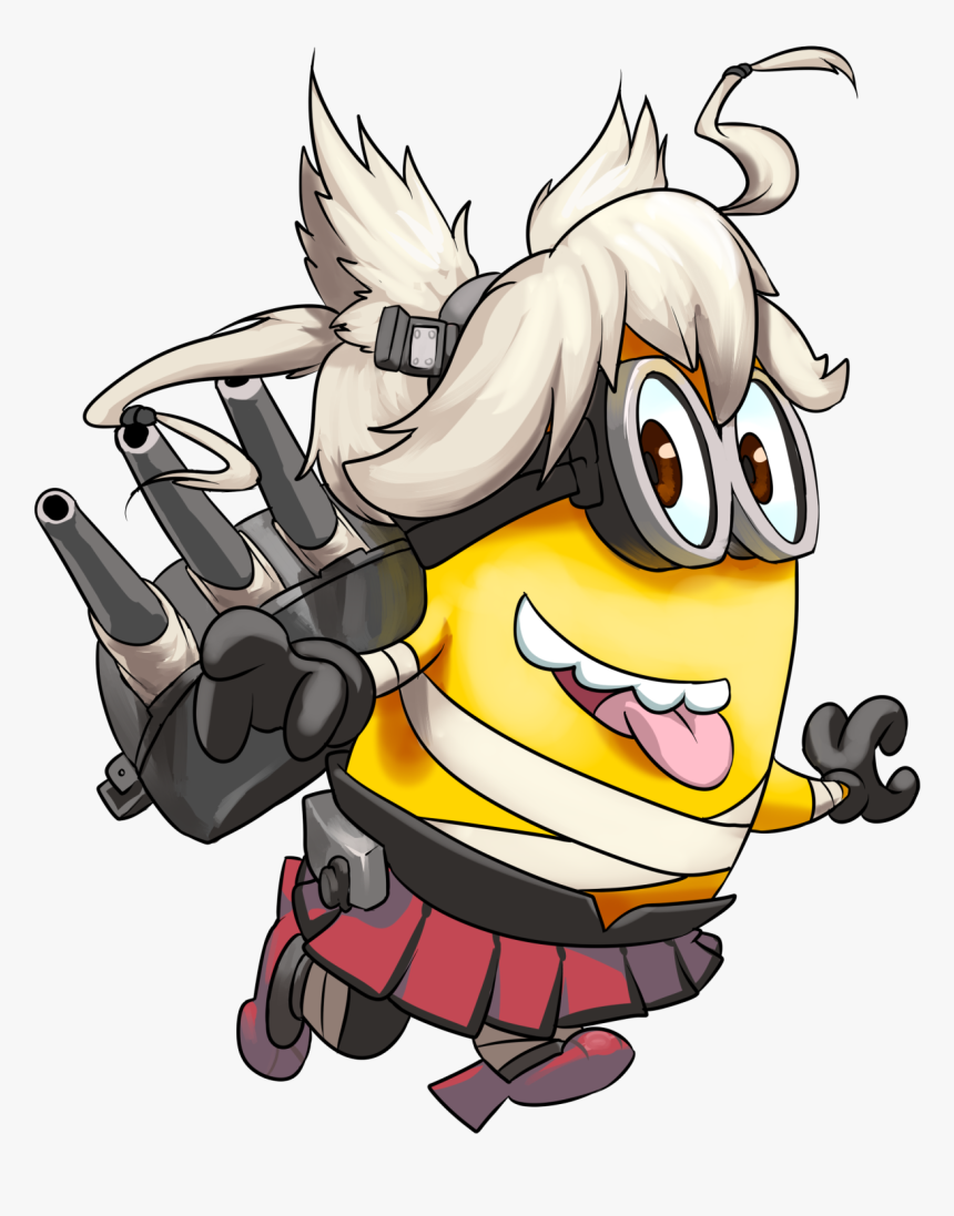 Minions Clipart Goggles, HD Png Download