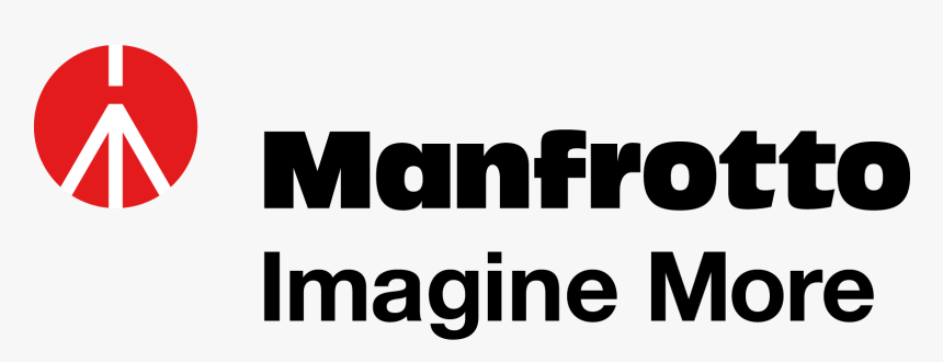 Logo Imagine More - Manfrotto, HD Png Download