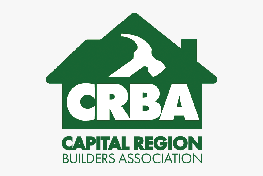 Capital Region Builders Association - Sign, HD Png Download