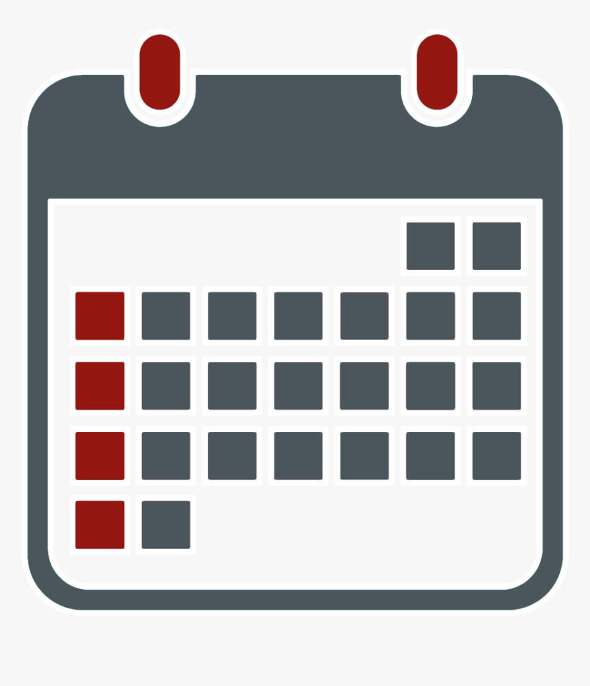 Calendario Png , Png Download - Calendar Clip Art, Transparent Png