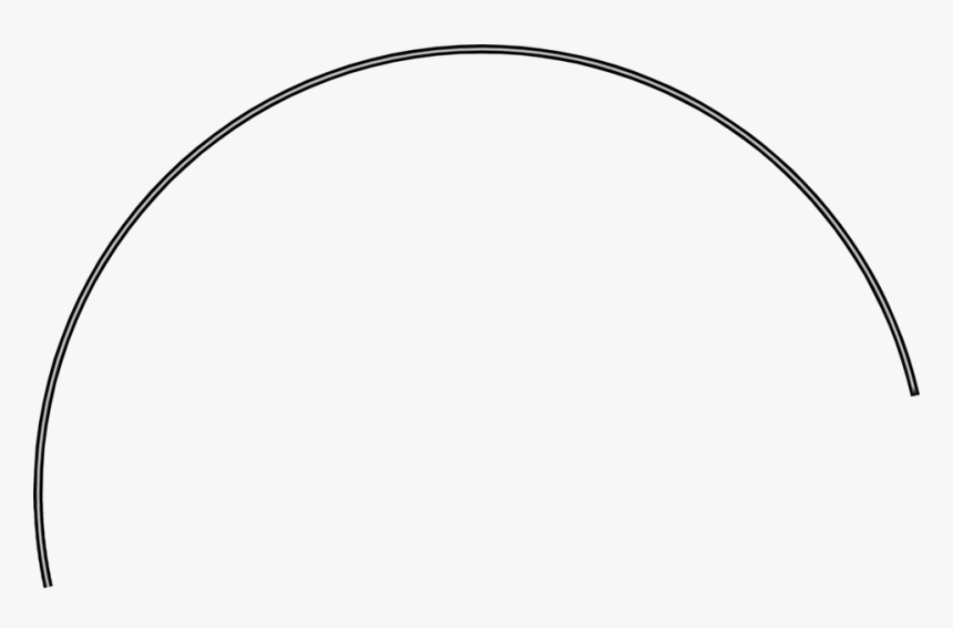 Quarter Circle Shape Clipart