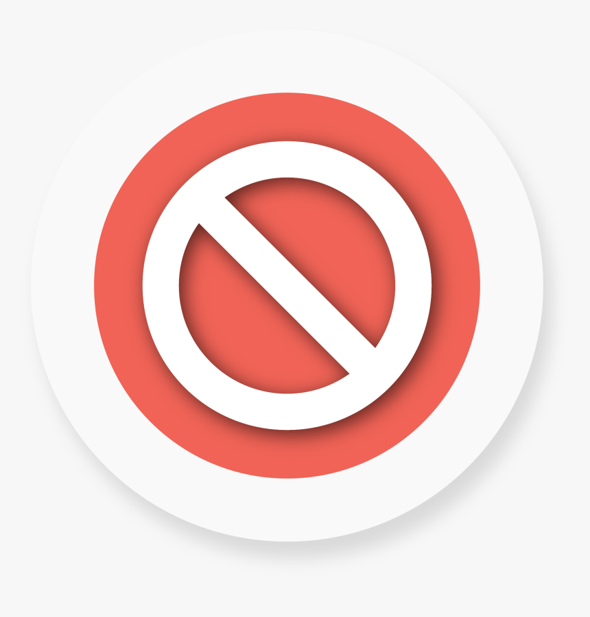 Red Circle Outline Png, Transparent Png