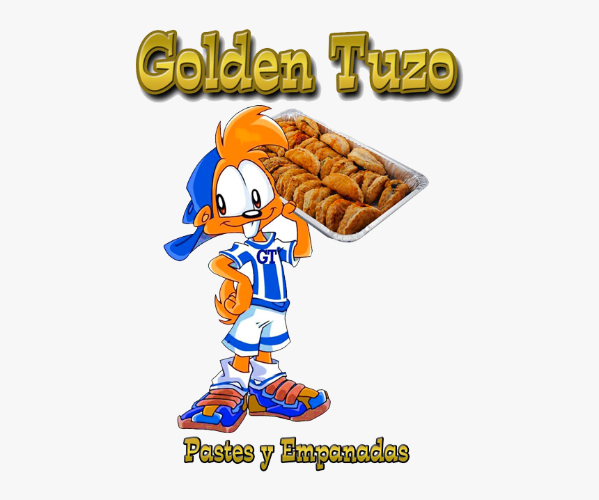 Golden Tuzo - Tuzo Paste, HD Png Download