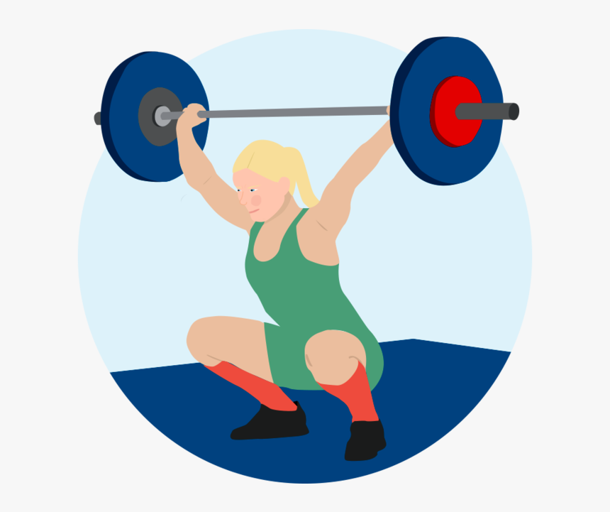 Sg-weightlifting - Powerlifting, HD Png Download