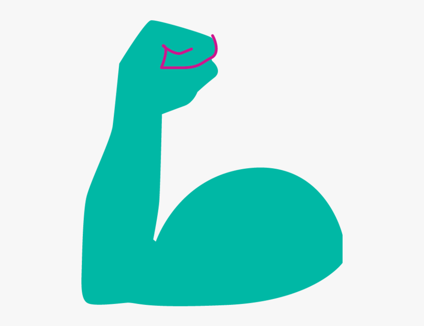 Strong - Illustration, HD Png Download