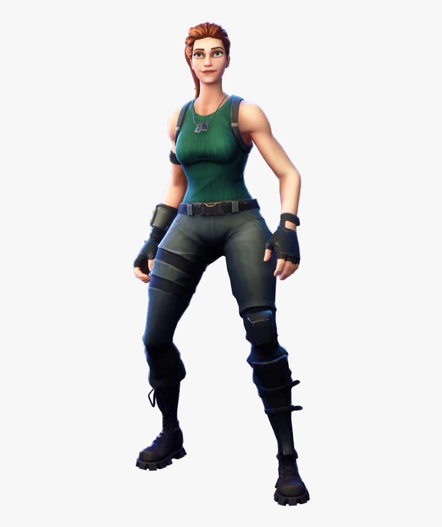Fortnite Pathfinder - Fortnite Recon Expert Png, Transparent Png