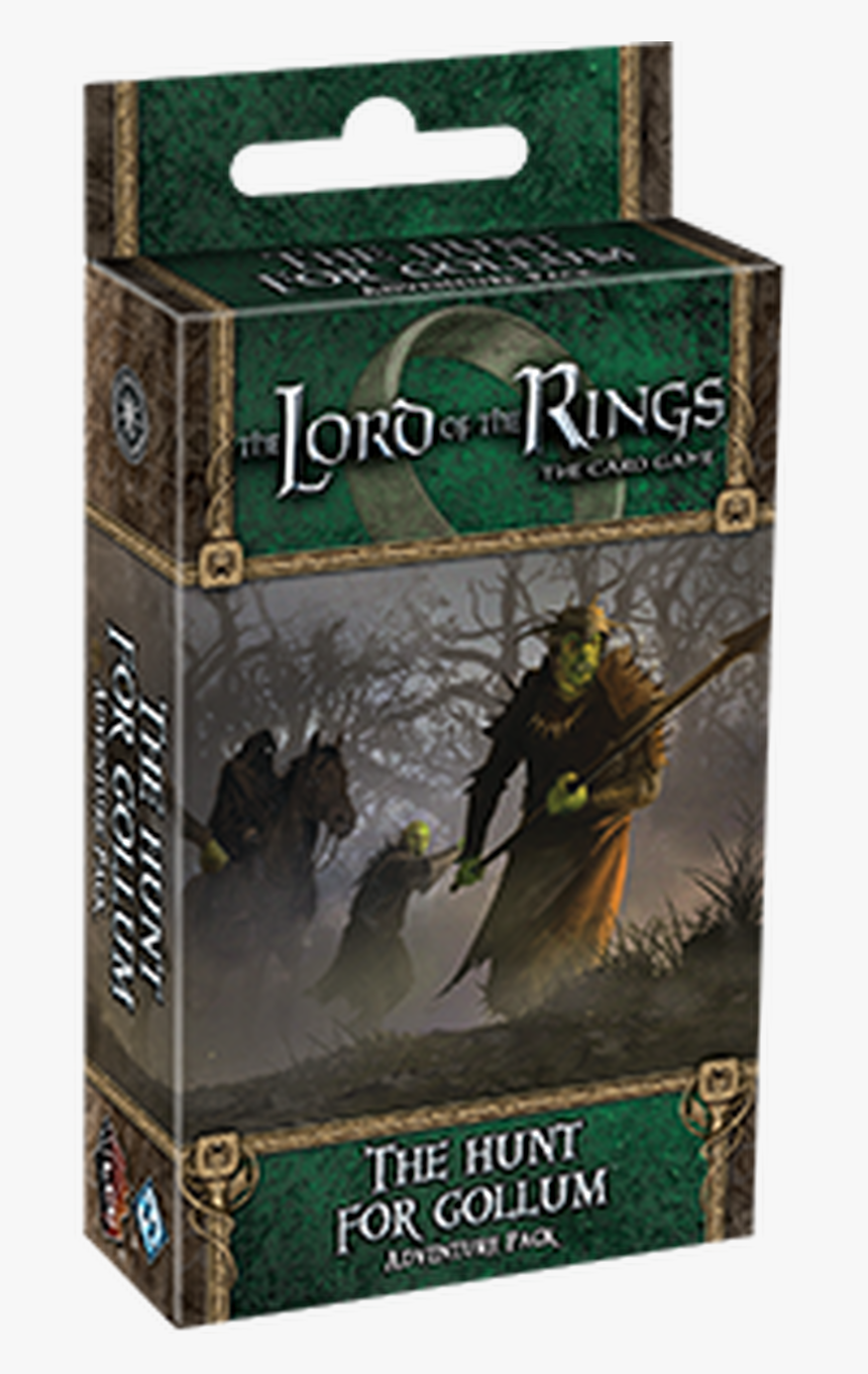 Lotr Lcg The Hunt For Gollum, HD Png Download
