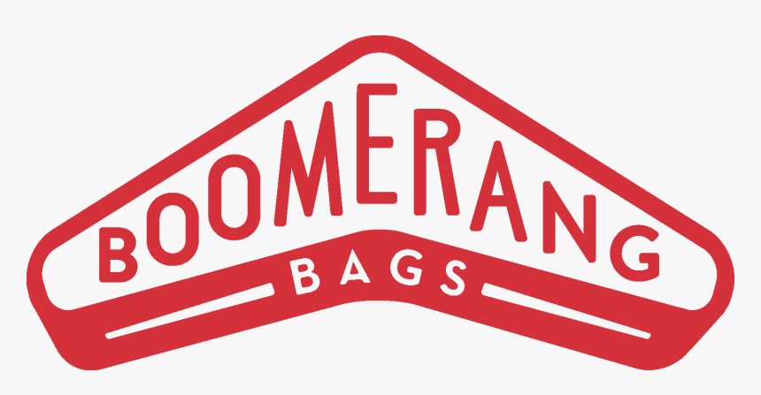 Boomerang Bags Logo, HD Png Download