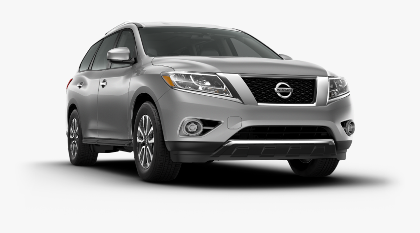 Used Pathfinder - 2014 Murano Vs Rogue, HD Png Download