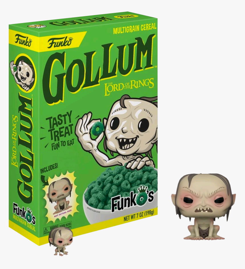 Cereal Funko, HD Png Download