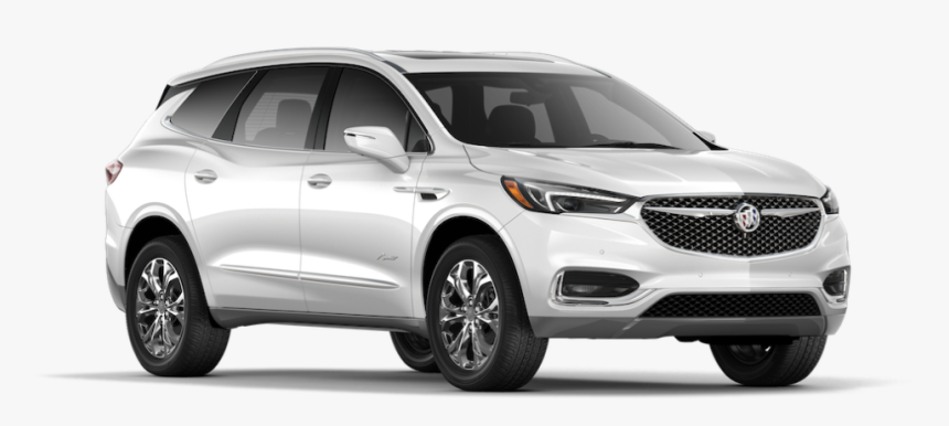 2018 Buick Enclave - 2020 Buick Enclave Avenir, HD Png Download