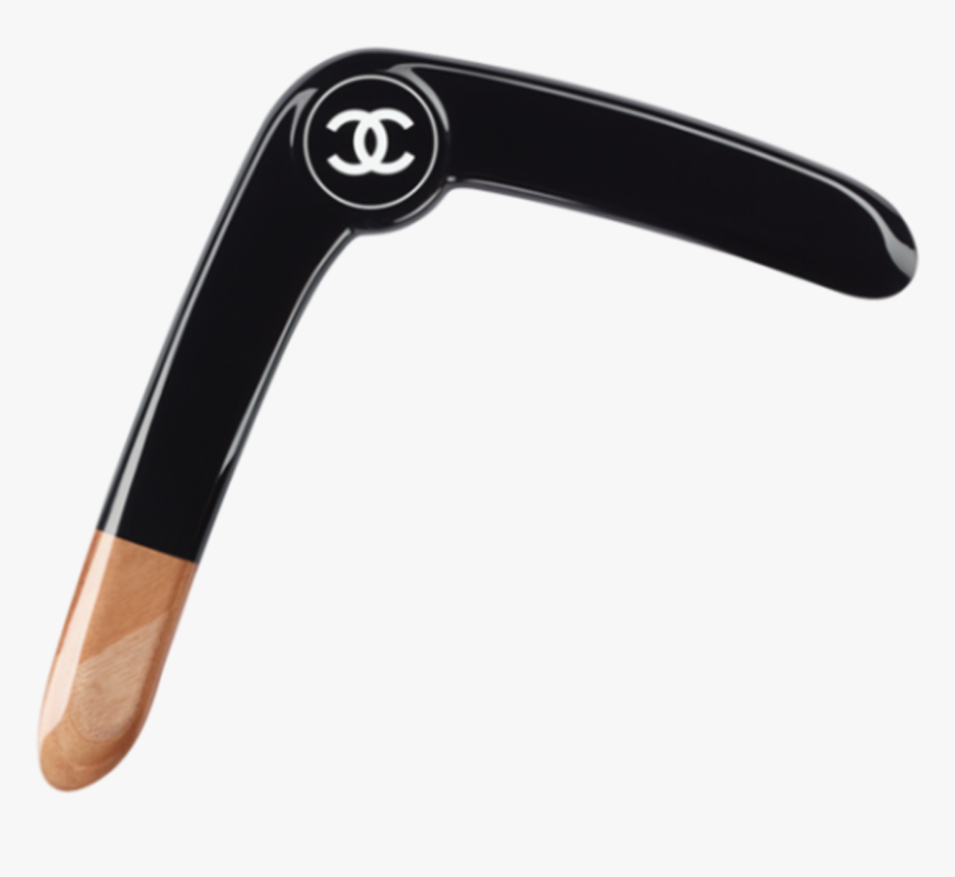 Chanel Brand Boomerang, HD Png Download