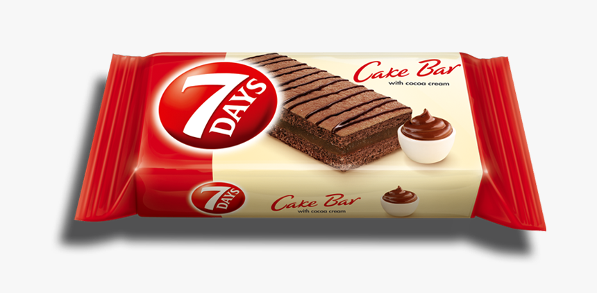 30g <span Class Packagetext - Cake Bar 7 Days, HD Png Download