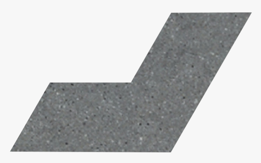 Boomerang - Steel Grey - Floor, HD Png Download