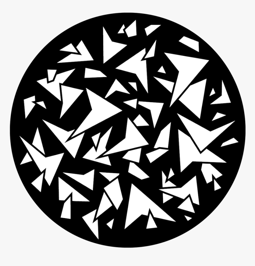 Apollo Gobo - Circle, HD Png Download