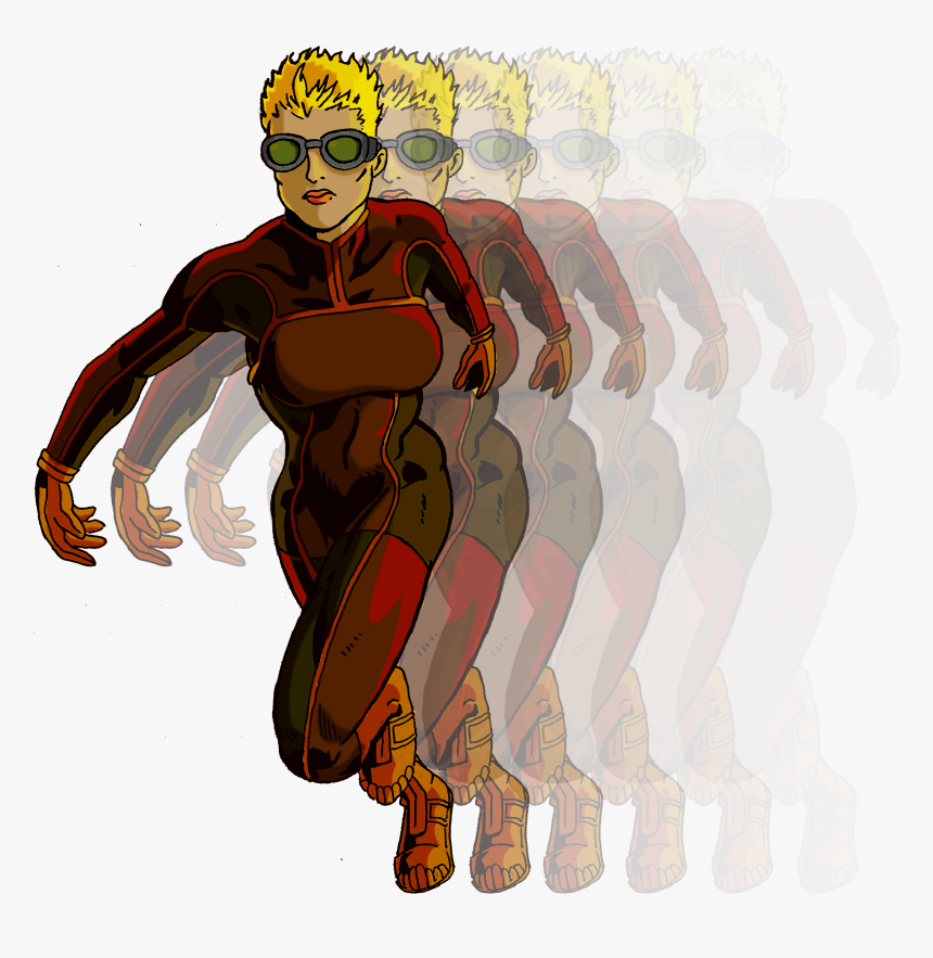 Pathfinder Power Attack - Cartoon, HD Png Download