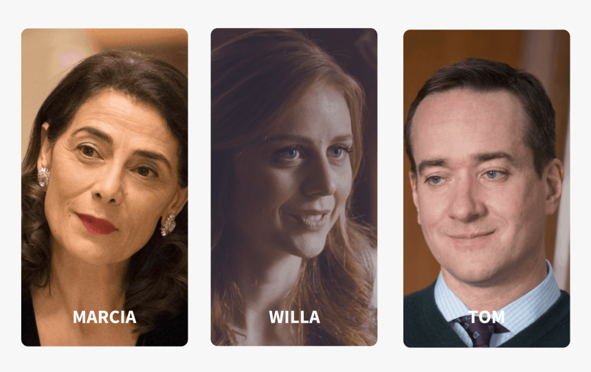 Connor Roy Succession Girlfriend, HD Png Download