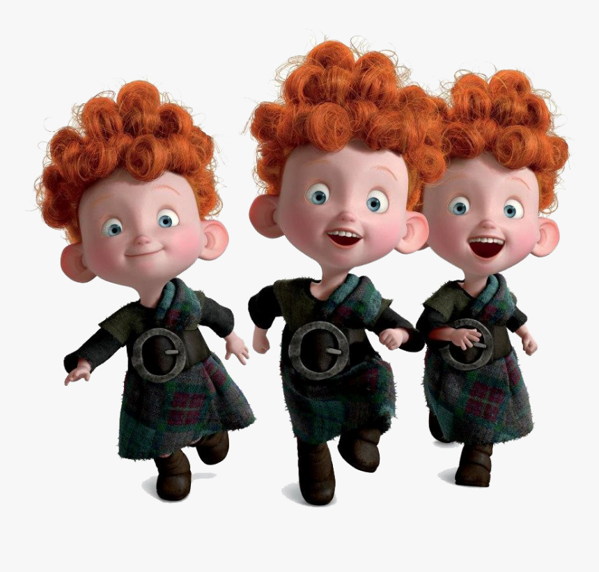 Brave Png Download Image - Brave Triplets, Transparent Png