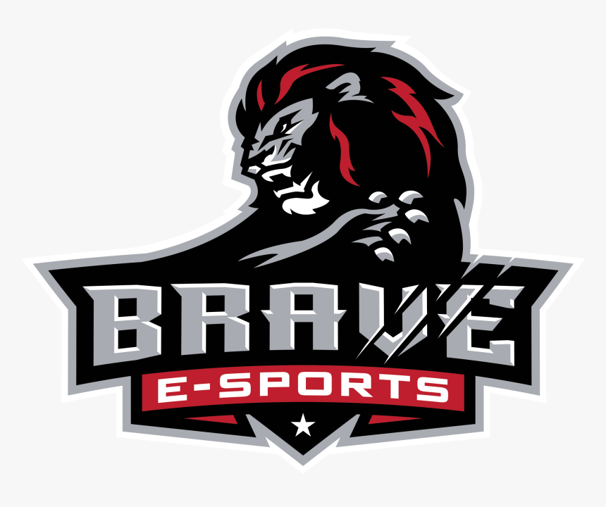 Logo Esport Singa Png, Transparent Png