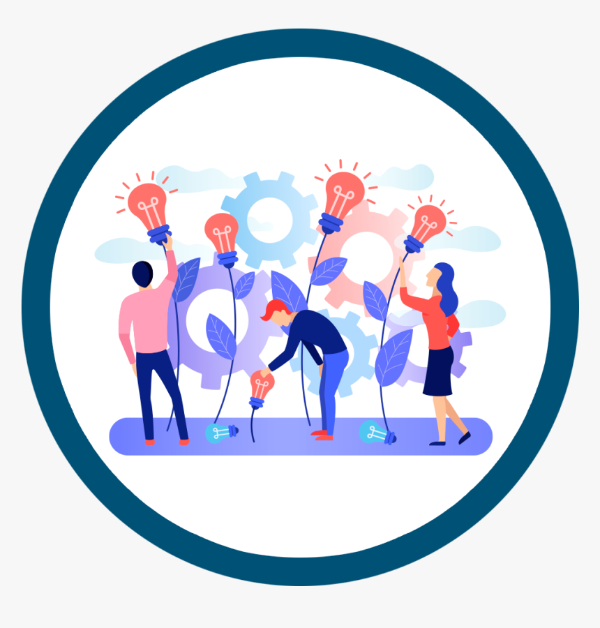 Kek Terem Kerettel - Diversity And Inclusion Cartoon, HD Png Download