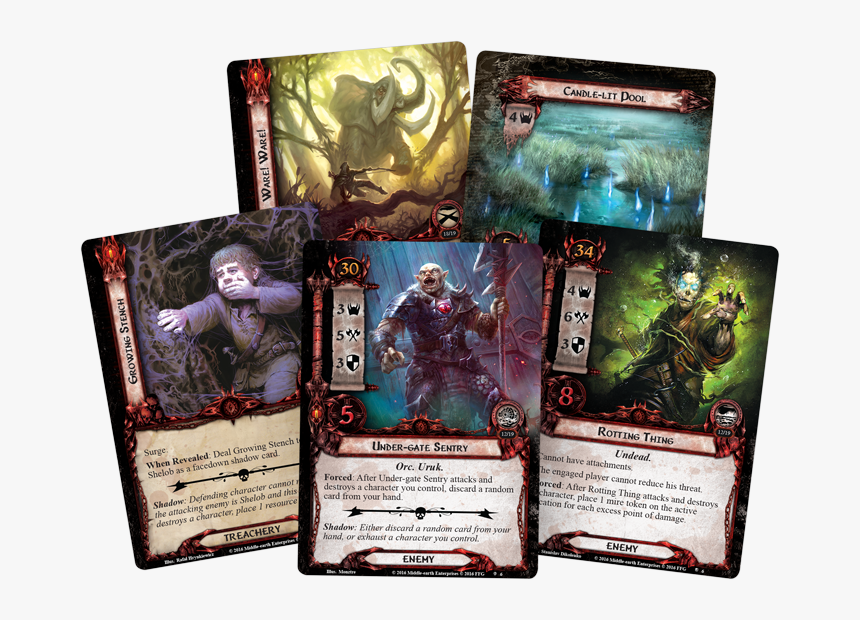 Collectible Card Game, HD Png Download