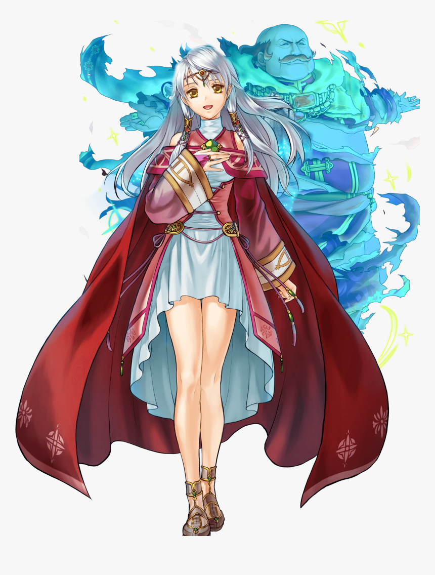 Fire Emblem Micaiah, HD Png Download