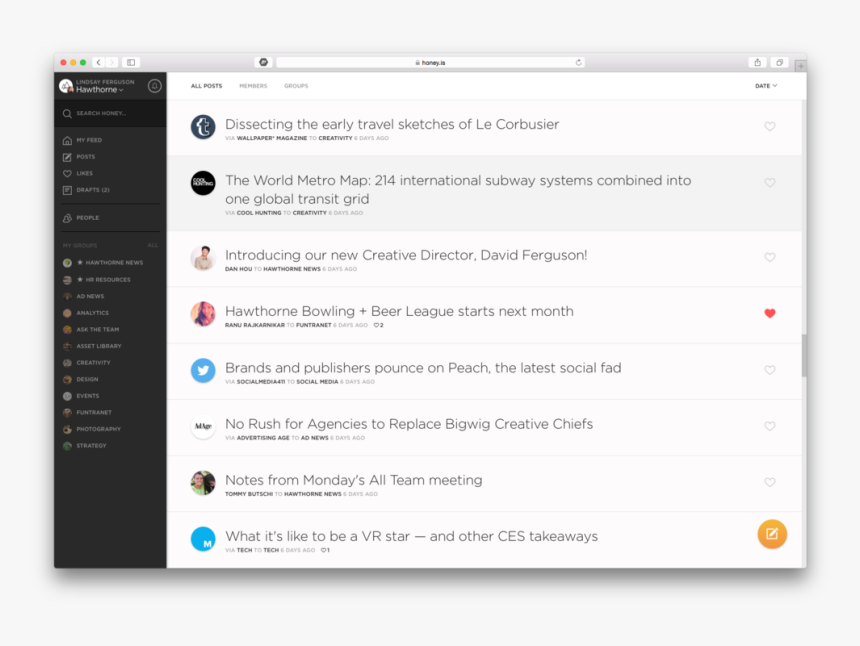 Simple Twitter Client For Windows, HD Png Download