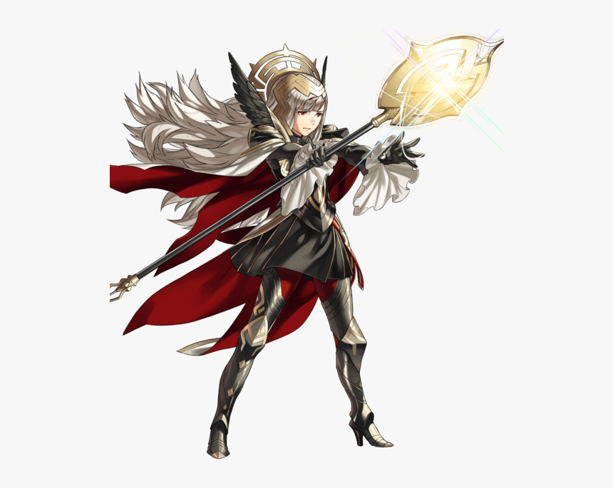 Fire Emblem Veronica Cosplay, HD Png Download