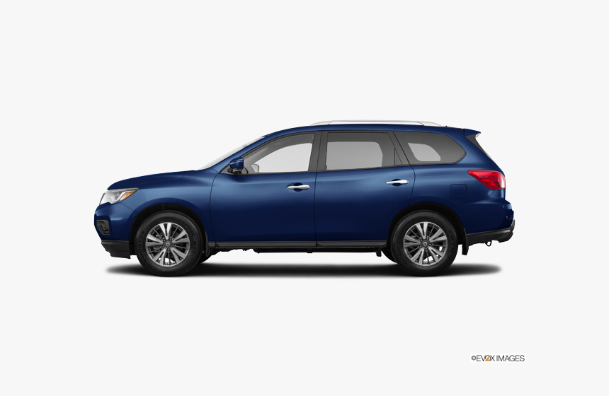 2019 Nissan Pathfinder Sv Tech 4wd, HD Png Download