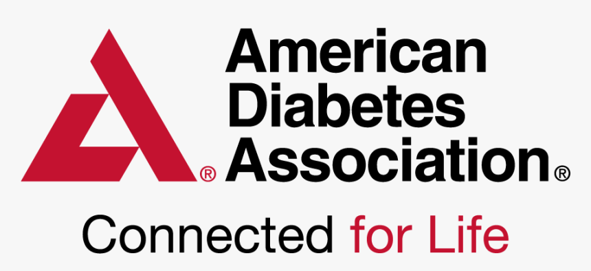 American Diabetes Association Connected For Life Logo, HD Png Download