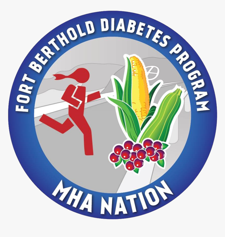 Fort Berthold Diabetes Program Logo - Langley Youth Hub, HD Png Download