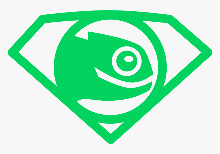 Suse Linux Distributions, HD Png Download